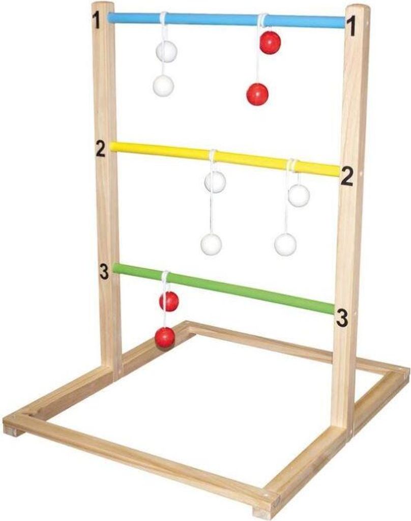 Giocattoli da golf a scala Beluga 70425 con 3 bolas Immagine del prodotto 