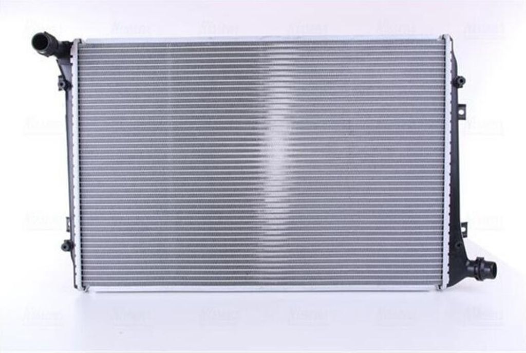 NISSENS Kühler, Motorkühlung 65291A