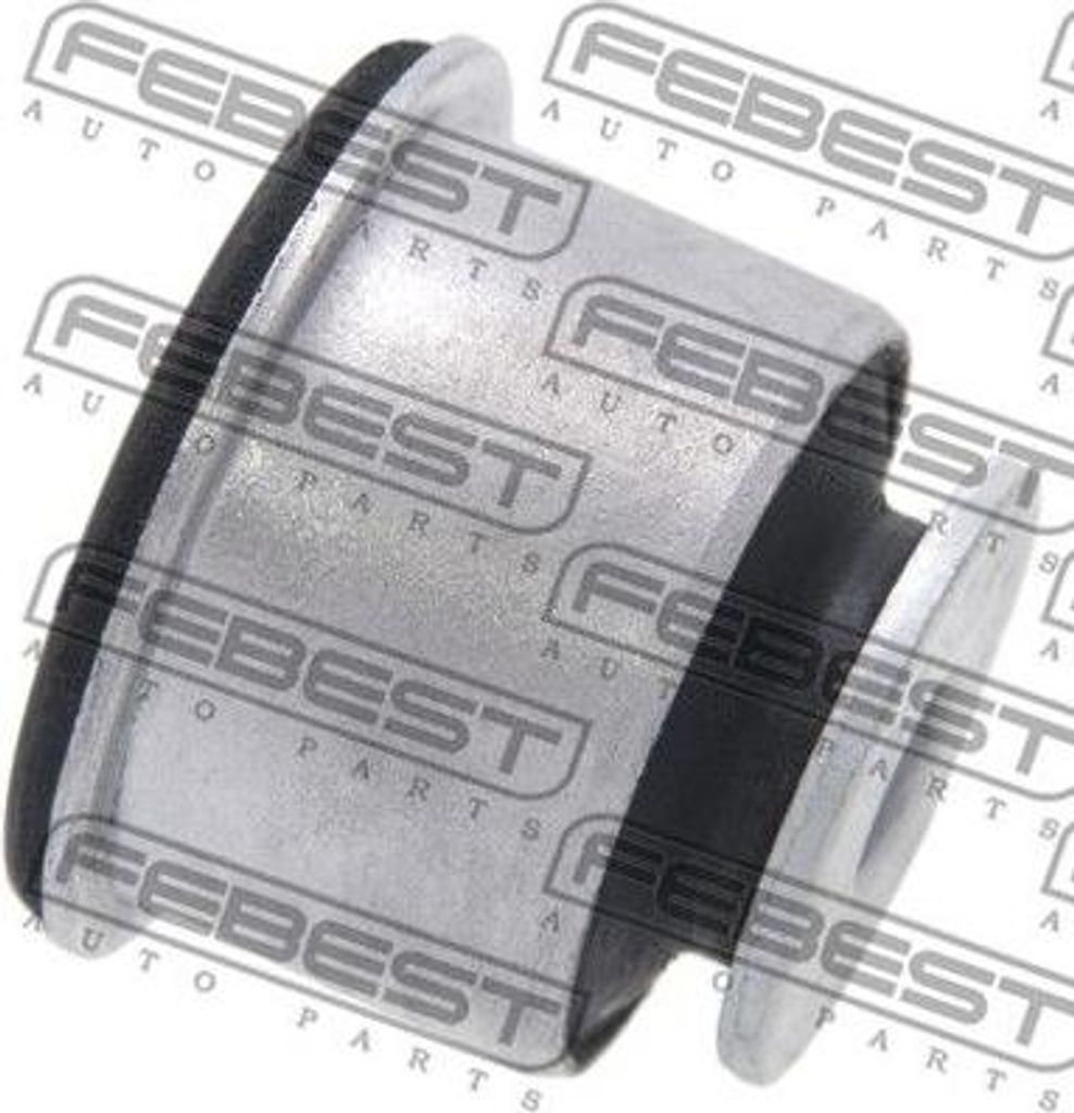 FEBEST BZAB-024 Lagerung, Querlenker OE A1663330000 kompatibel mit GL-Klasse, GLE, GLS, M-Klasse, R-Klasse
