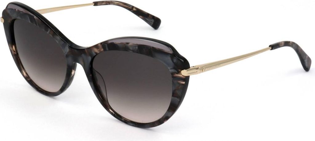 Longchamp LO617S Marble grey 55/17/140 Damen Sonnenbrillen