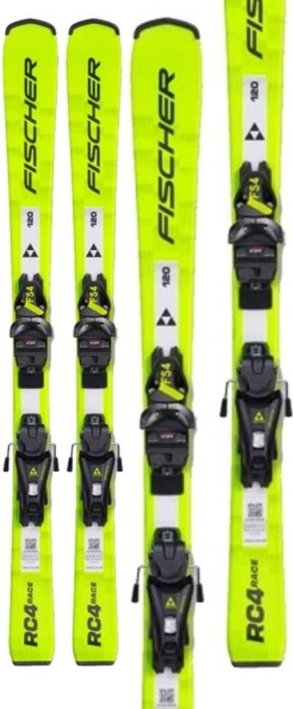 Fischer RC4 RACE JR (70-90) JRS + FS 4 CA J - - 90