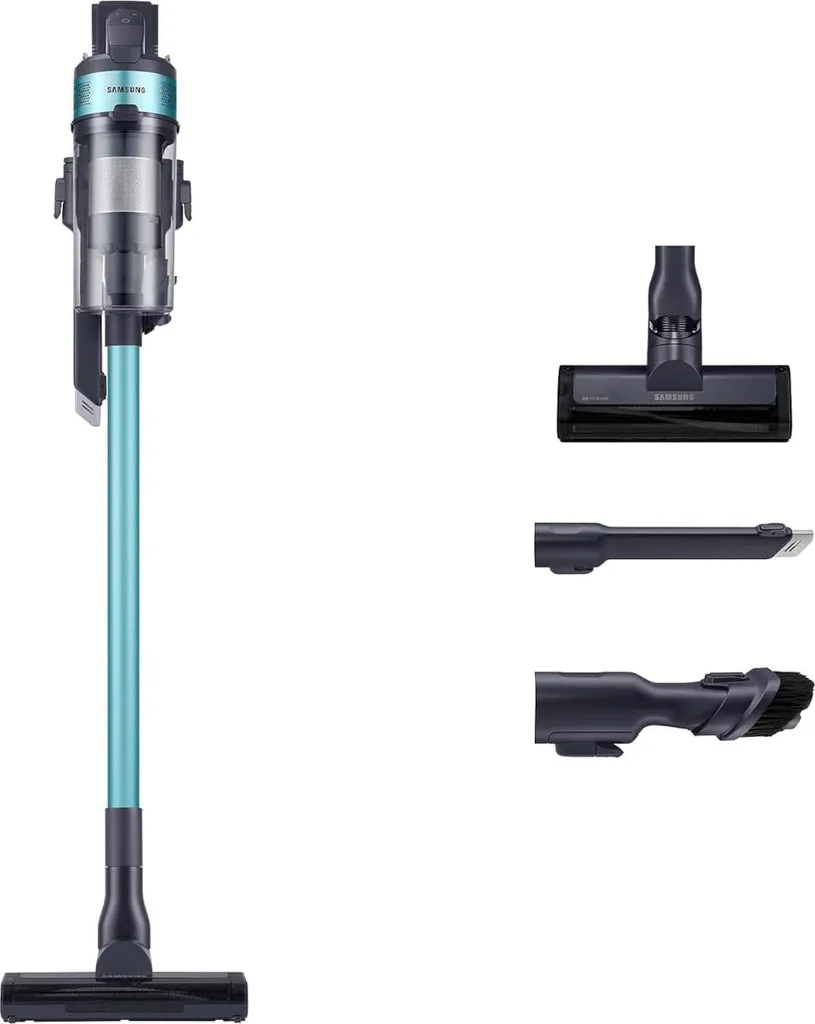 Samsung VS15A6031R1 Jet 60 Turbo Aspirateur Balai avec Cyclone 150AW