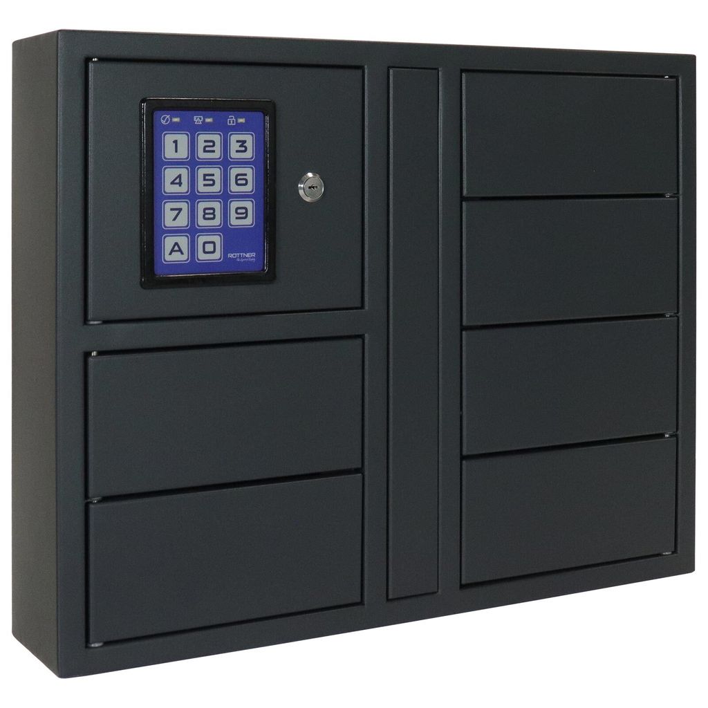 Rottner Key Depot 6 systém úschovy kľúčov | 	Elektronický Obrázok produktu 