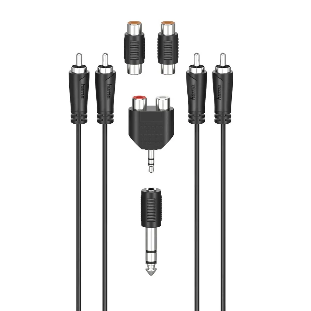 Recensione Kit RCA Hama 2,5m: Il Miglior Upgrade Audio Economico