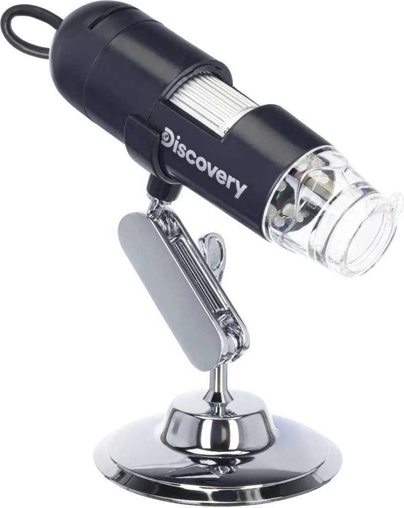 Microscope numérique Discovery Artisan 16 avec écran LCD et USB 2.0