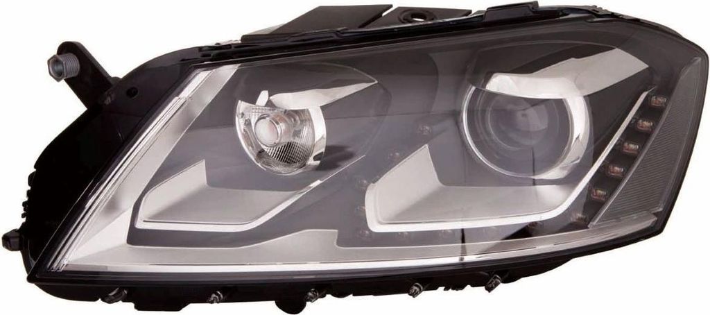 ABAKUS Scheinwerfer Links für VW Passat Variant (365) Produktbild 