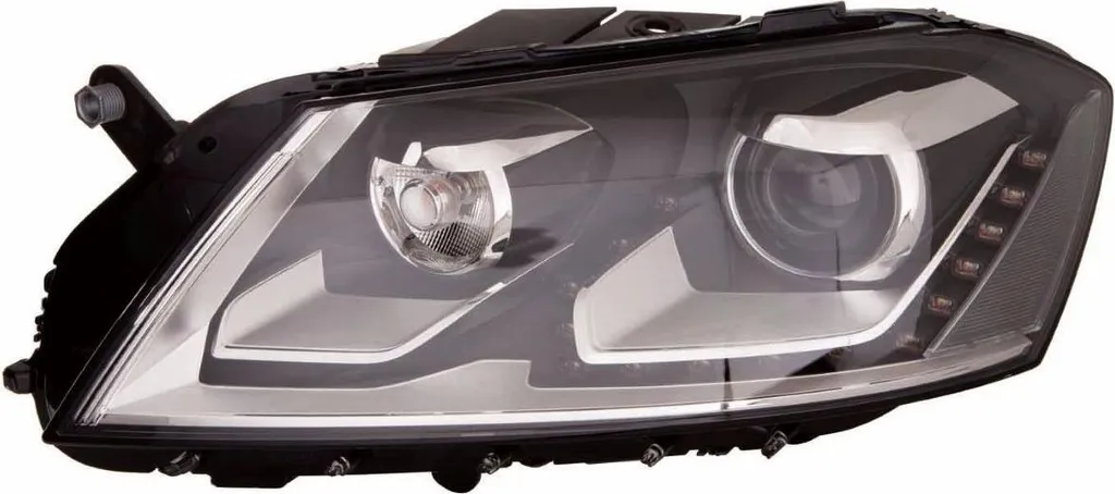 Projecteur Gauche pour VW Passat Variant 365 - Réparation Éclairage ABAKUS