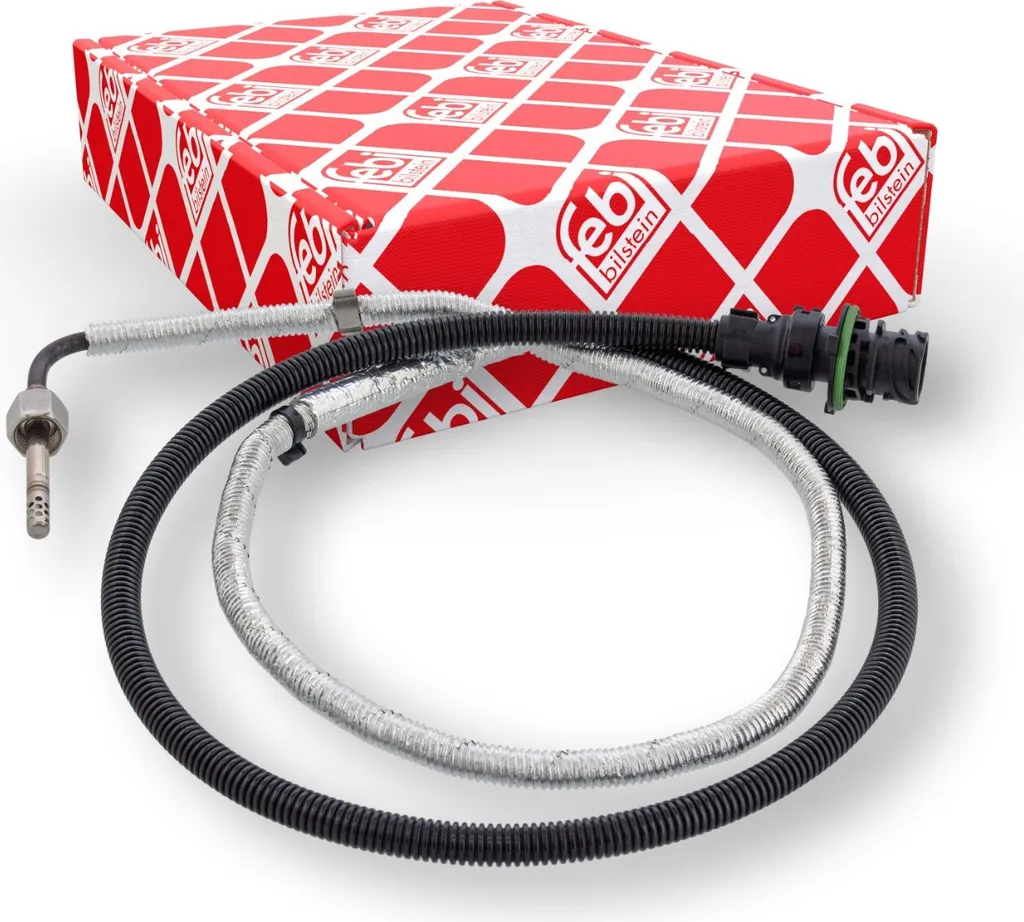 Capteur de température des gaz avec câble de 1480 mm pour autobus O 530