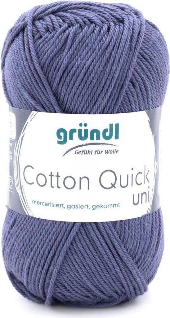Gründl Baumwolle quick Produktbild 