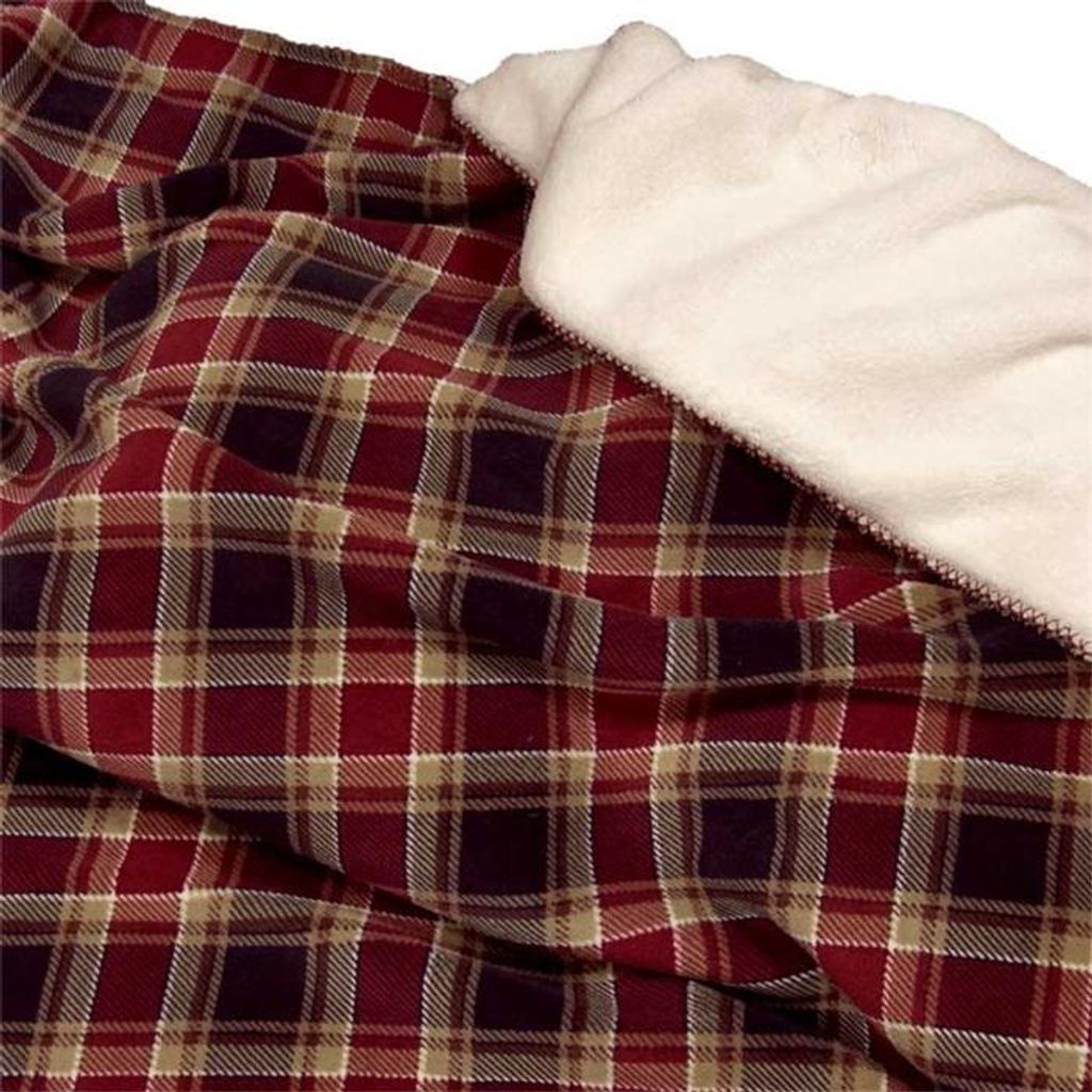 Unique Living |  Plaid Kody 220x240cm Produktbild 