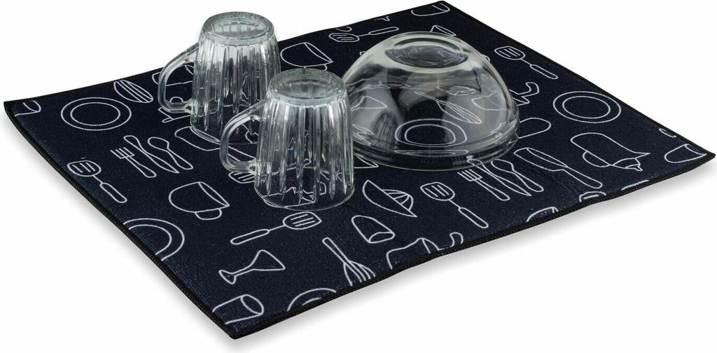 mata do suszenia naczyń Cocina 38 x 50 cm Zdjęcie produktu 