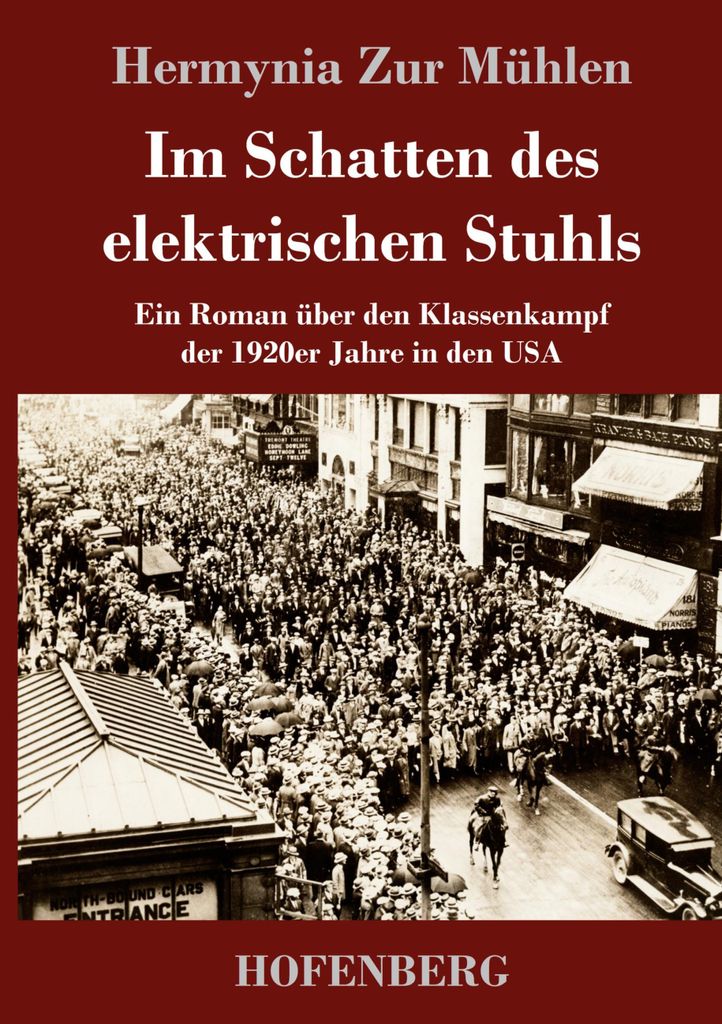 Im Schatten des elektrischen Stuhls