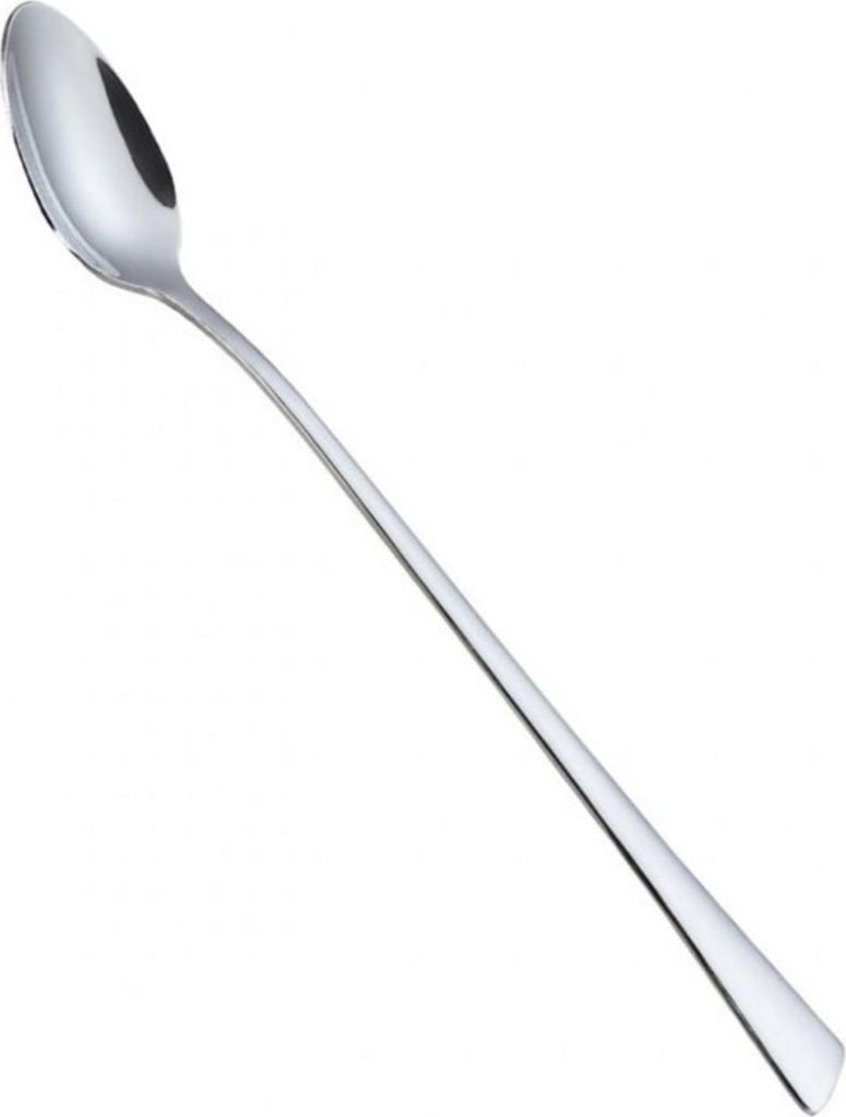 Kinghoff Set lange Kaffeelöffel, 6 Elemente, glänzend KH1341