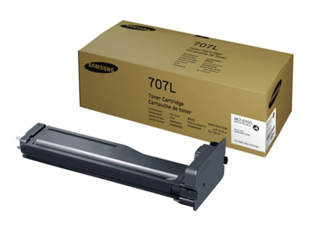 Toner noir HP SS775A pour gros volume d'impression de 10 000 pages