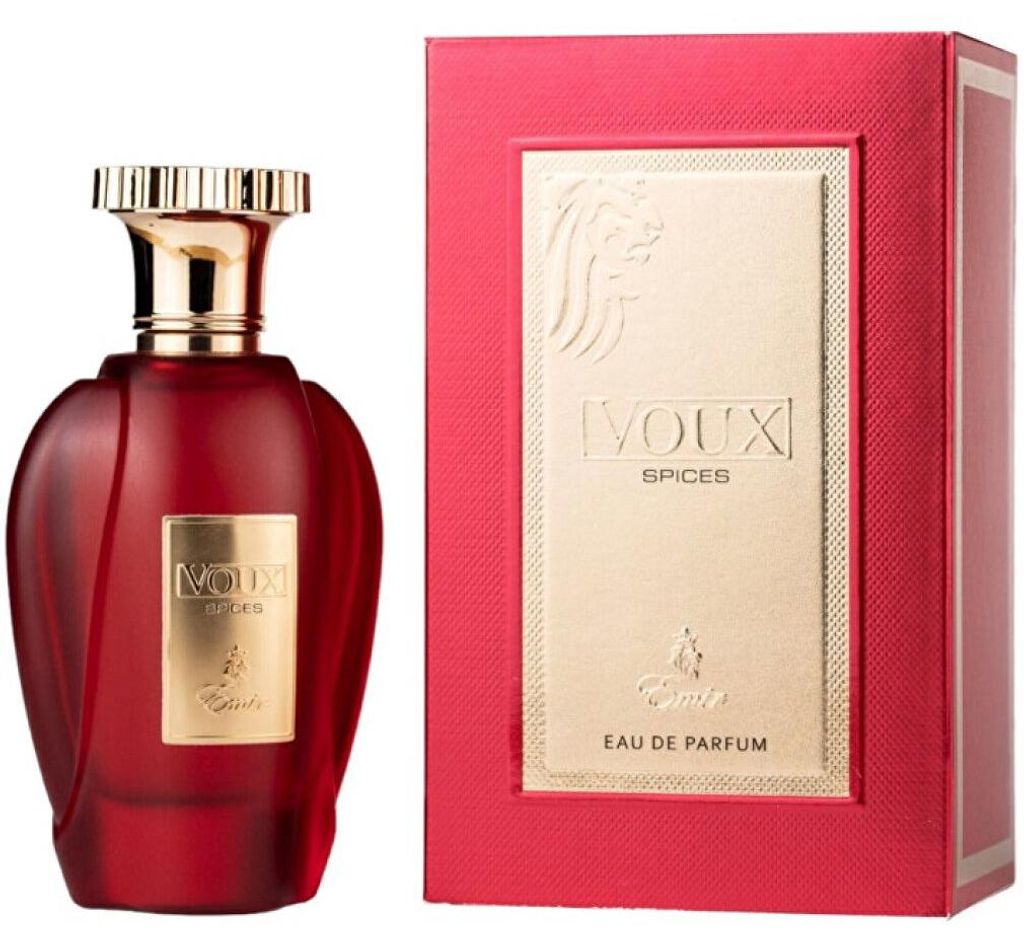 Emir Voux Spezie eau de parfum unisex 100 ml Immagine del prodotto 
