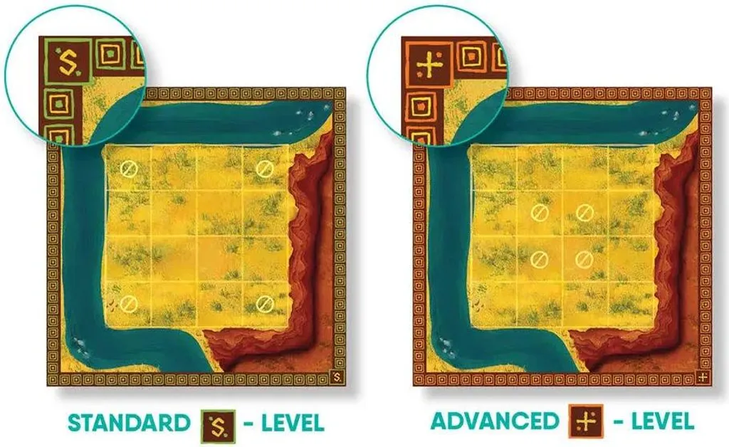 Strategeti Flexiq Jeu Tactique Multicolore Durable et Facile à Apprendre - 4