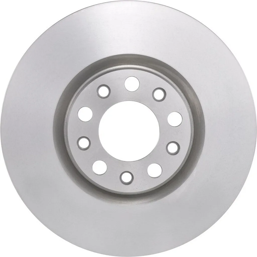 Disque de frein anti-vibration BOSCH résolvant les bruits au freinage