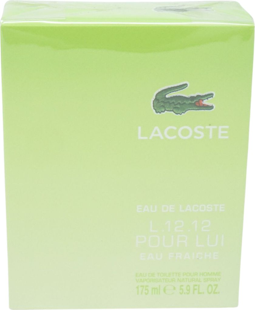 Lacoste Eau de Lacoste L.12.12 Eau Fraiche Eau de Toilette Produktbild 5