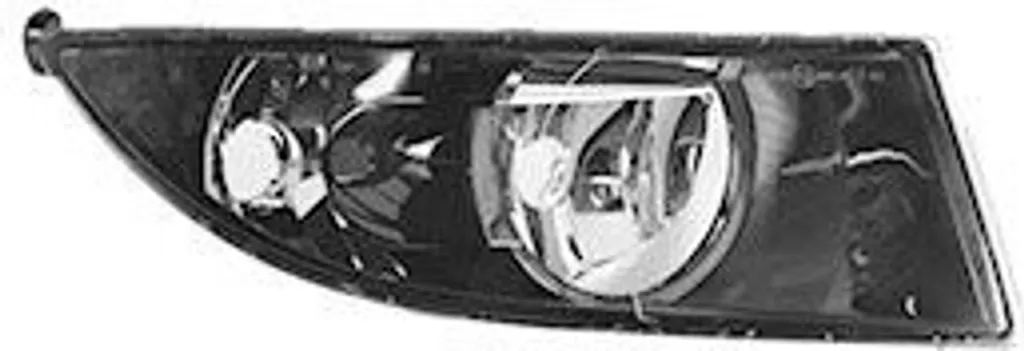 Réparer votre phare anti-brouillard droit SKODA Fabia II 542 H8 cassé