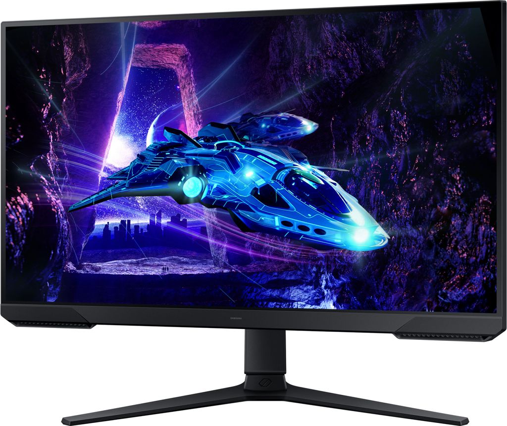 Samsung LS27DG302EUXEN Gaming Monitor 68,6cm (27 Zoll) Produktbild 