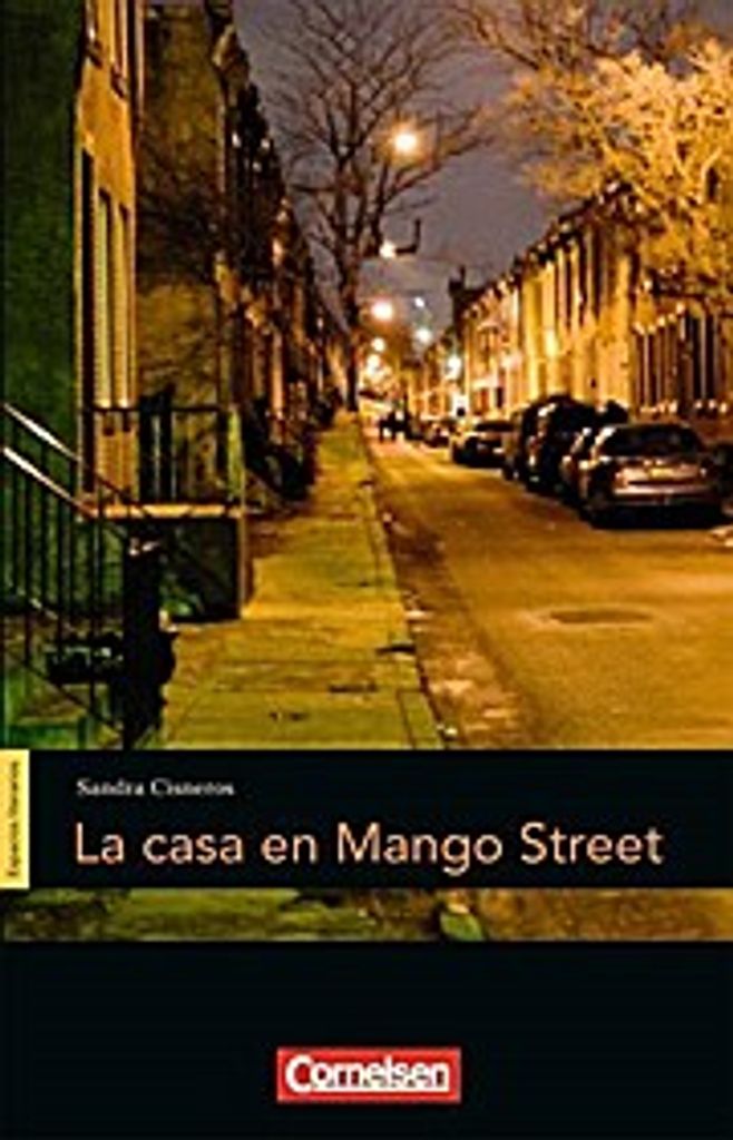 Literárne priestory. Dom na ulici Mango Obrázok produktu 