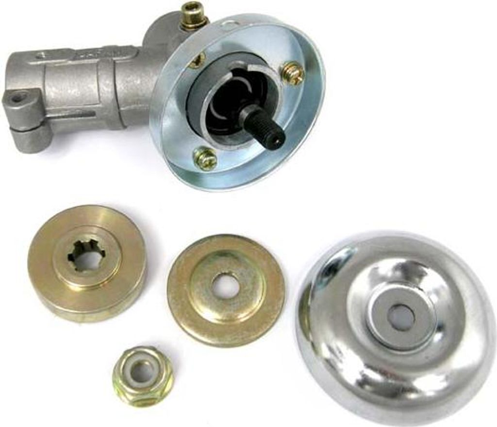 DEMON Náhradní úhlová převodovka k motorové kose 9z 26mm Obrázek produktu 
