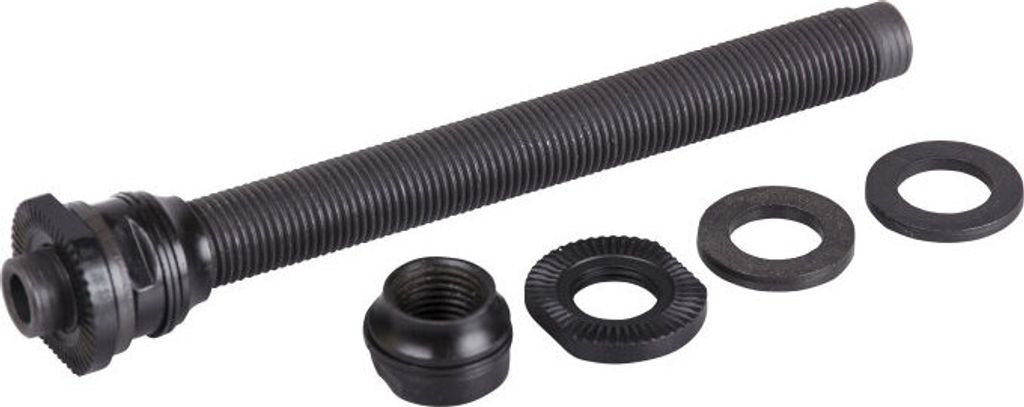 SHIMANO Hohlachse HB-M475-F Komplettkit 108 mm - moderne Ausführung für zuver...