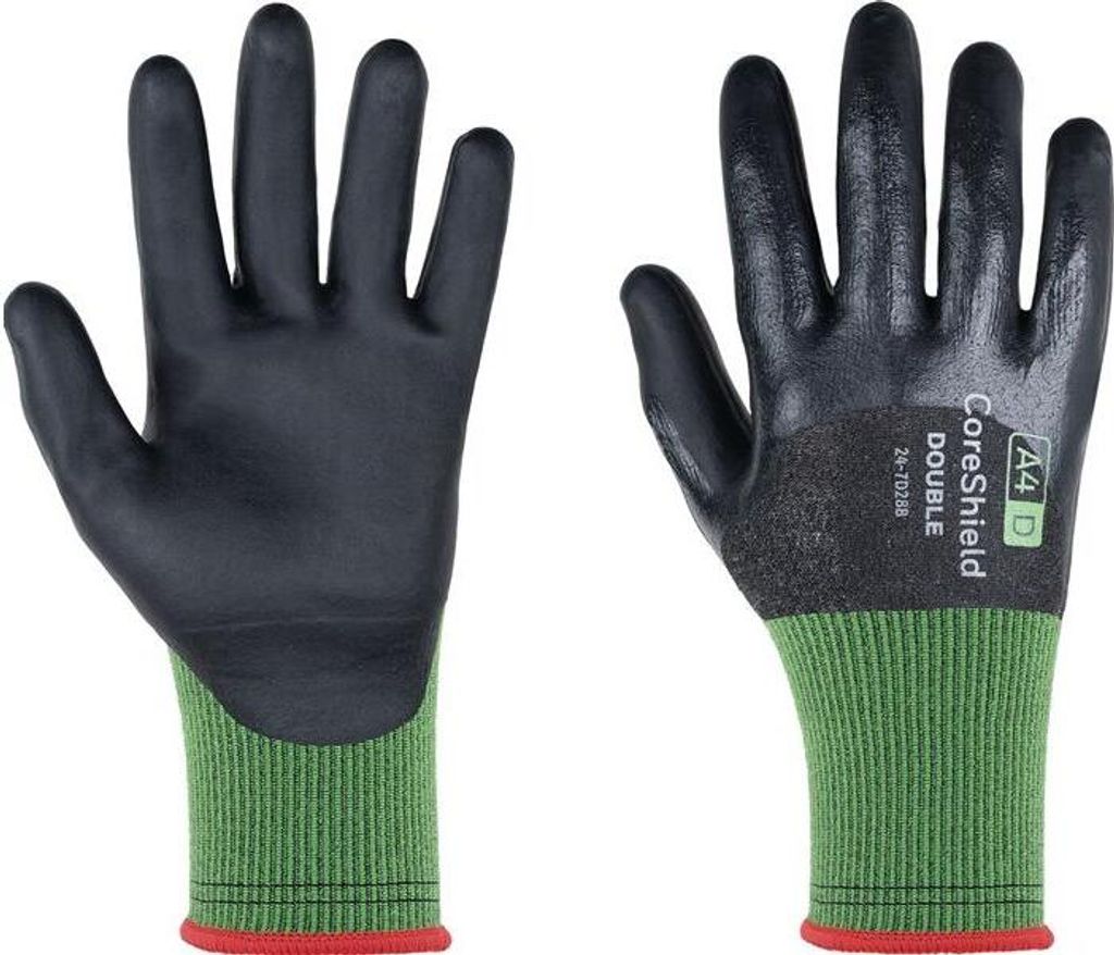 Honeywell AIDC CORESHIELD DOUBLE 24-7D28B/11 Schnittschutzhandschuh 1 Paar (24-7D28B/11)