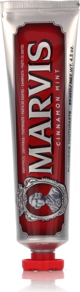 Marvis Cinnamon Mint Dentifrice 85ml Image du produit 