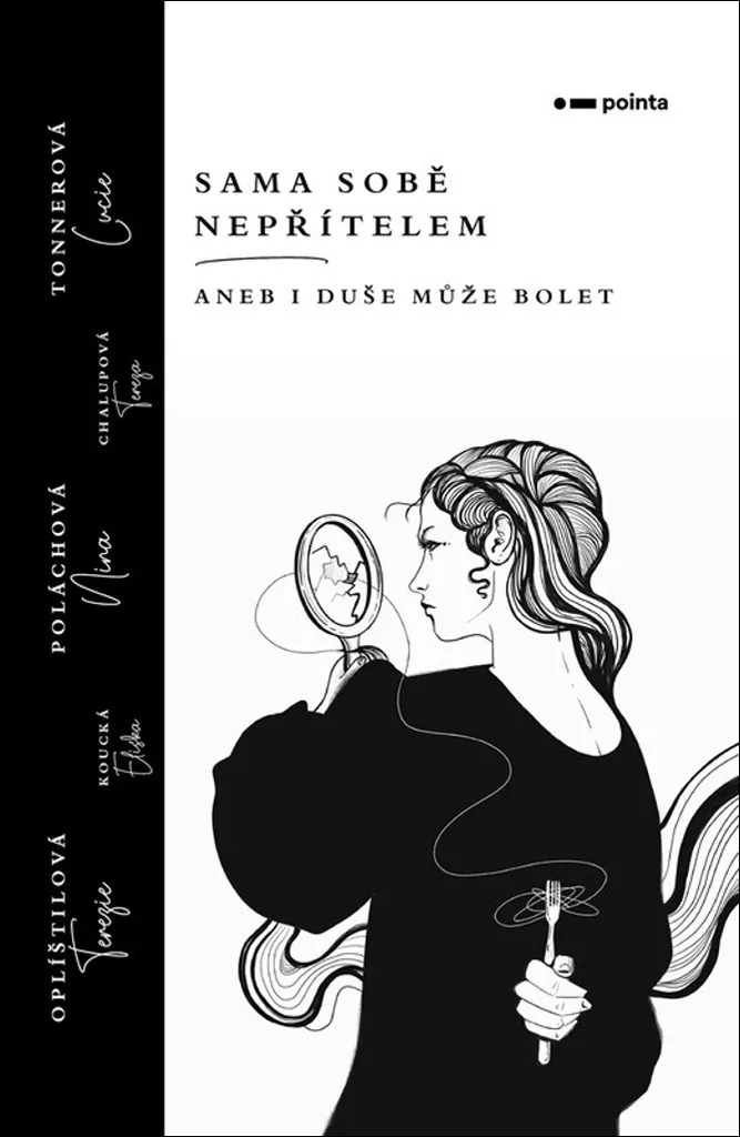 Sama sobě nepřítelem (collectif) - Livre sur la gestion de la douleur mentale