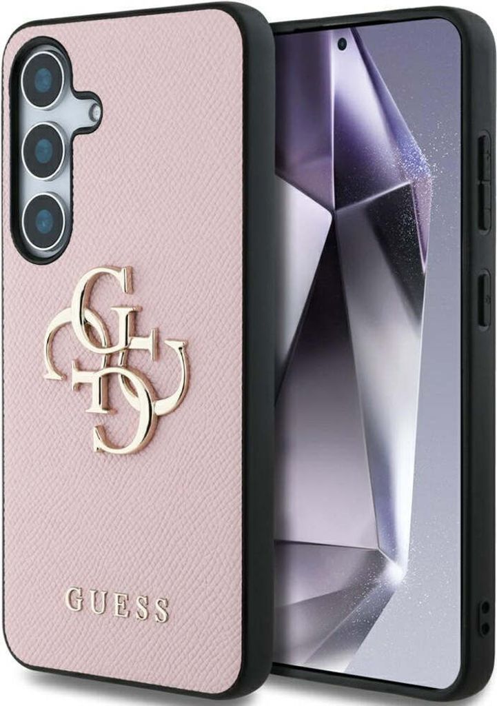 Guess Handyhülle für Samsung Galaxy S25 Schutzhülle Hülle Case Cover Etui