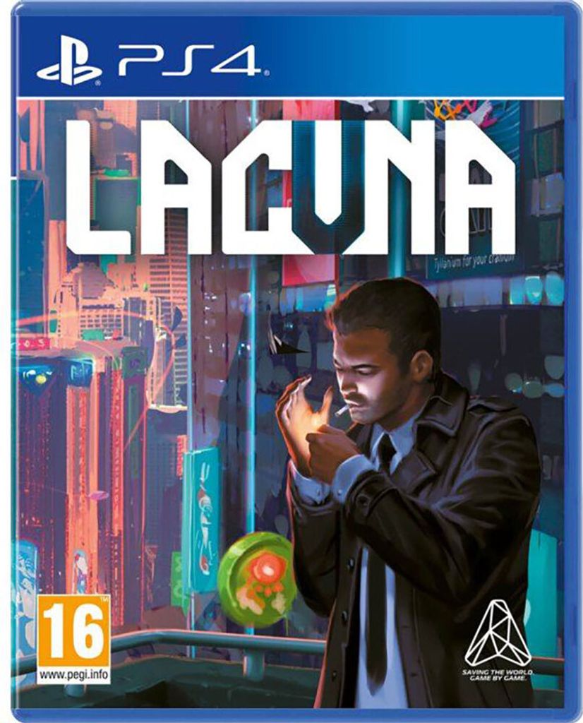 Lacuna (PS4)