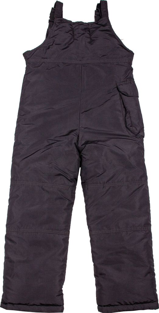 Isolierter Kinder-Winter-Skianzug FIRI, schwarz, 110 Produktbild 5