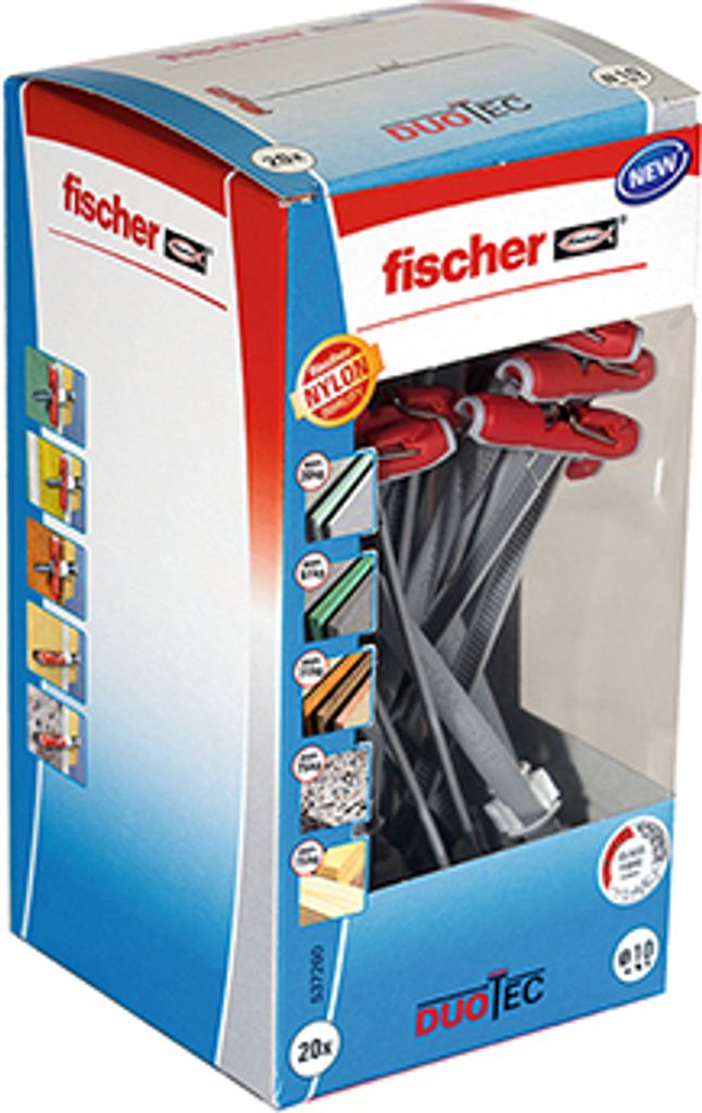 fischer DUOTEC 10 Produktbild 