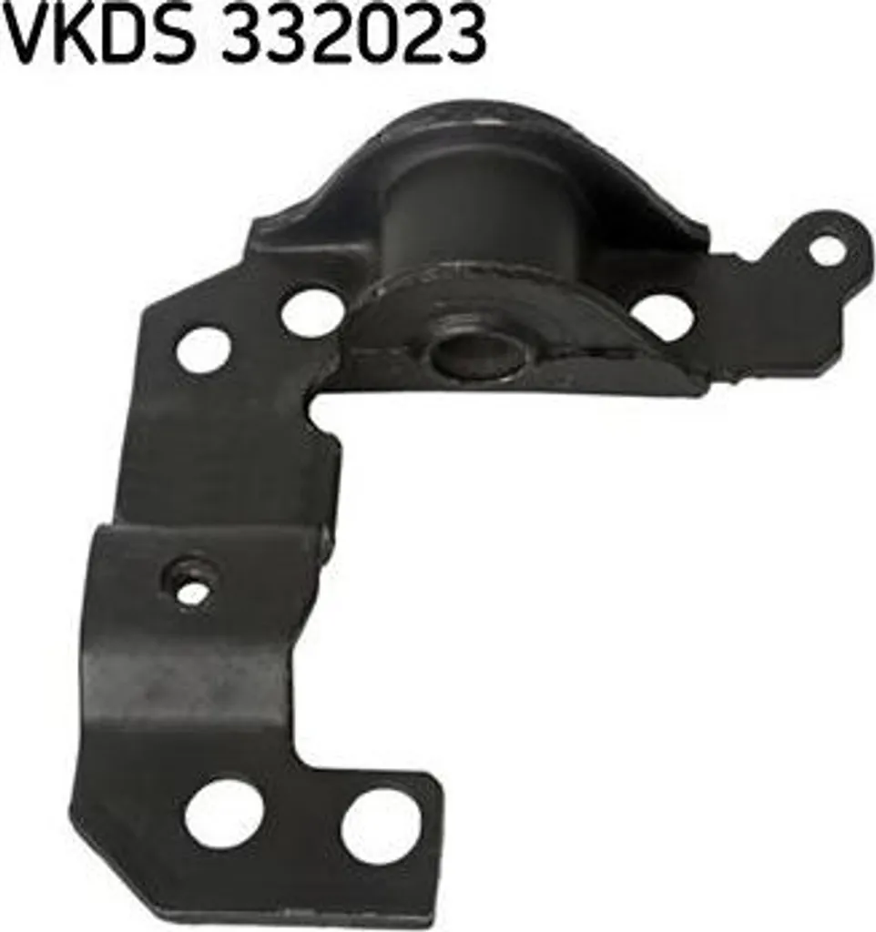 Kit roulement de triangle de suspension SKF VKDS 332023 pour Doblo