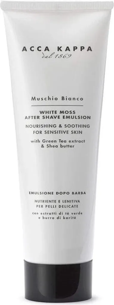 Il Profumo dell'Italia: Acca Kappa Muschio Bianco Dopobarba 125ml