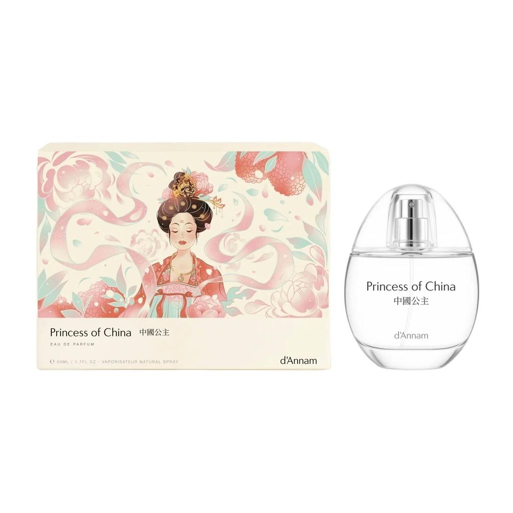 d'Annam, Princíza Číny, unisex parfém, 50 ml Obrázok produktu 