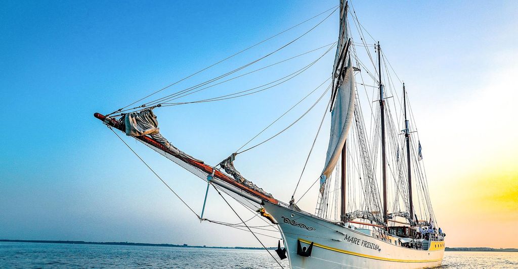 mydays Segeln Hamburg mit Brunch (Nebensaison); Erlebnis verschenken oder selbst erleben; Gutschein für 1 Person(en)