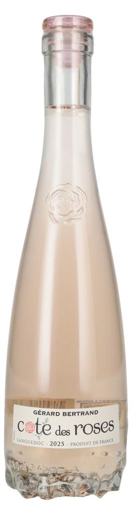 Gérard Bertrand Côte des Roses Rosé 2025 13% Vol. 0,375l Produktbild 