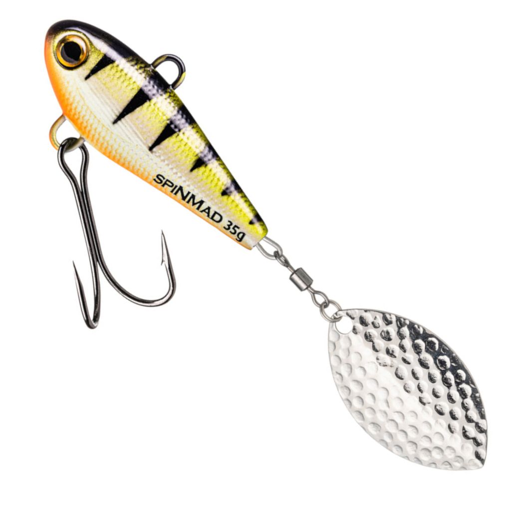 SpinMad 35g Bleikopfspinner - Jig Spinner, | Kaufland.de