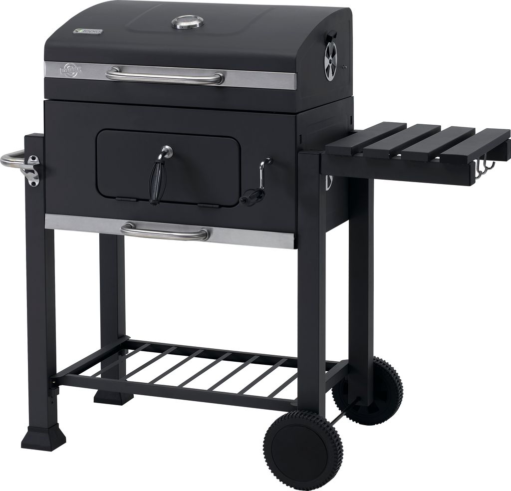 tepro Holzkohlegrill Toronto Click 1161 - Klicksystem - Produktbild 3