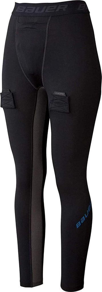 Tiefschutz Hose Bauer Damen Compression XXS