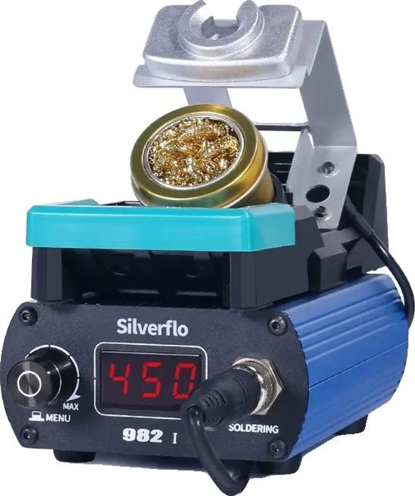 Stazione Saldante Digitale C245 120W | Kit Professionale Riparazione PCB