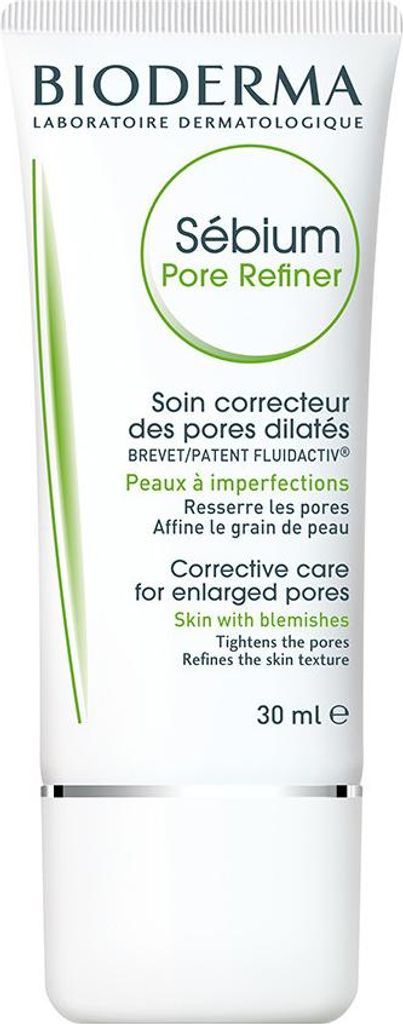 Bioderma Sébium Pore refiner, Reinigungscreme, Mischhaut, Produktbild 