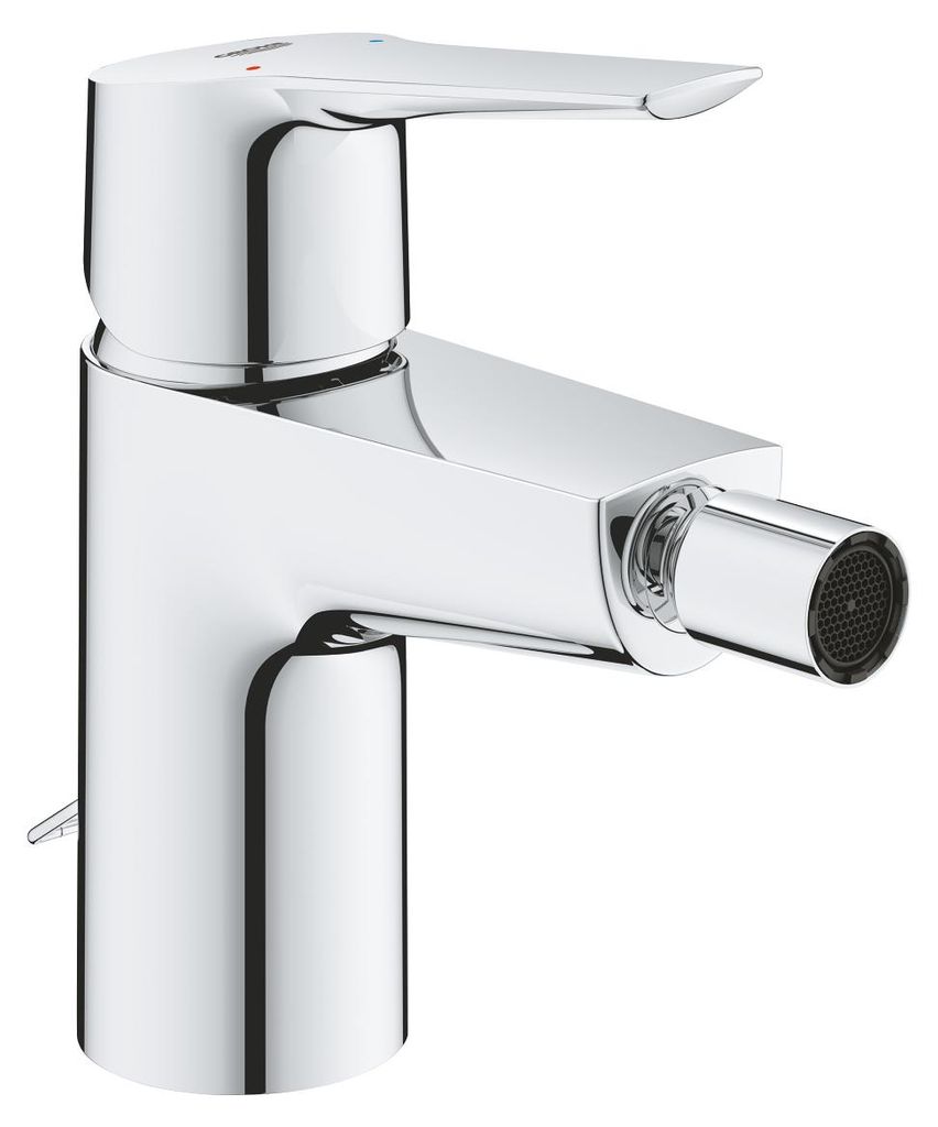 Grohe QuickFix Start - Bidetarmatur mit Kette, verchromt