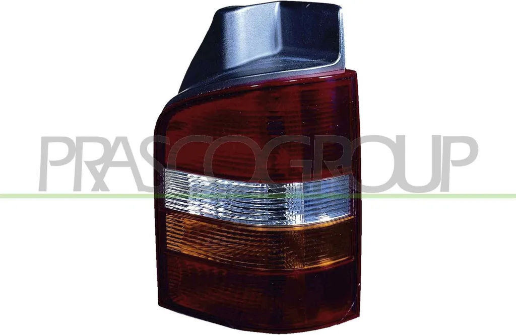 Feu arrière droit PRASCO VG9174173 résistant pour VW T5 avec OE 7H0945096