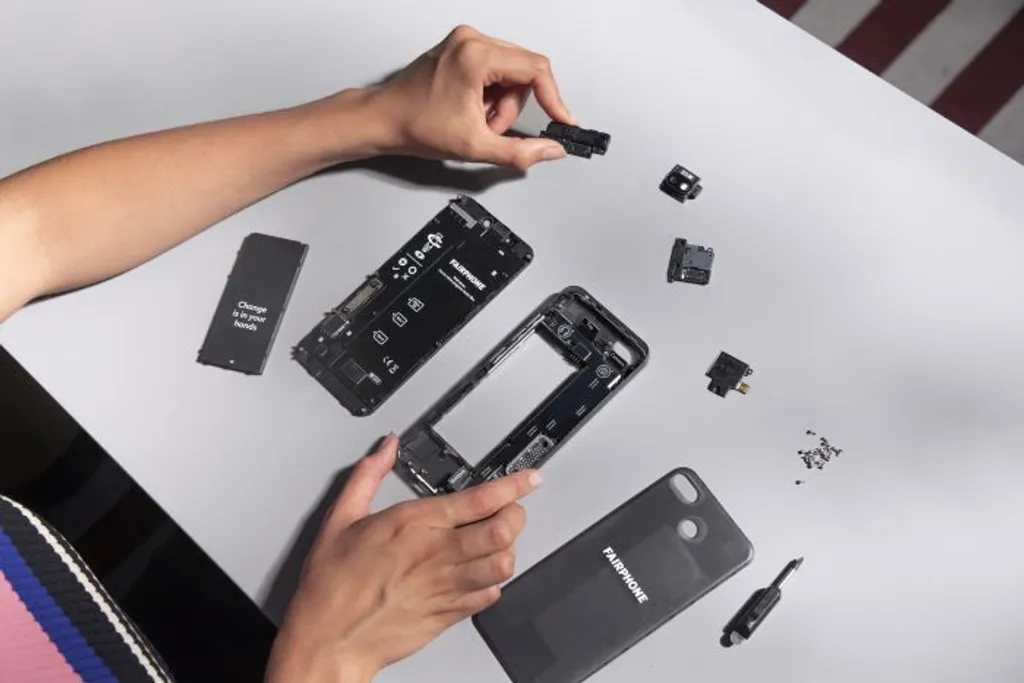 Modulo superiore Fairphone 3 - 3
