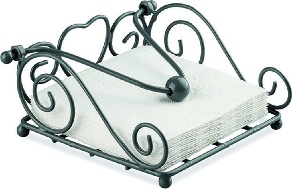 Serviettenspender klein – Napkin Holder small – Format: 14 x 14 x 6,5