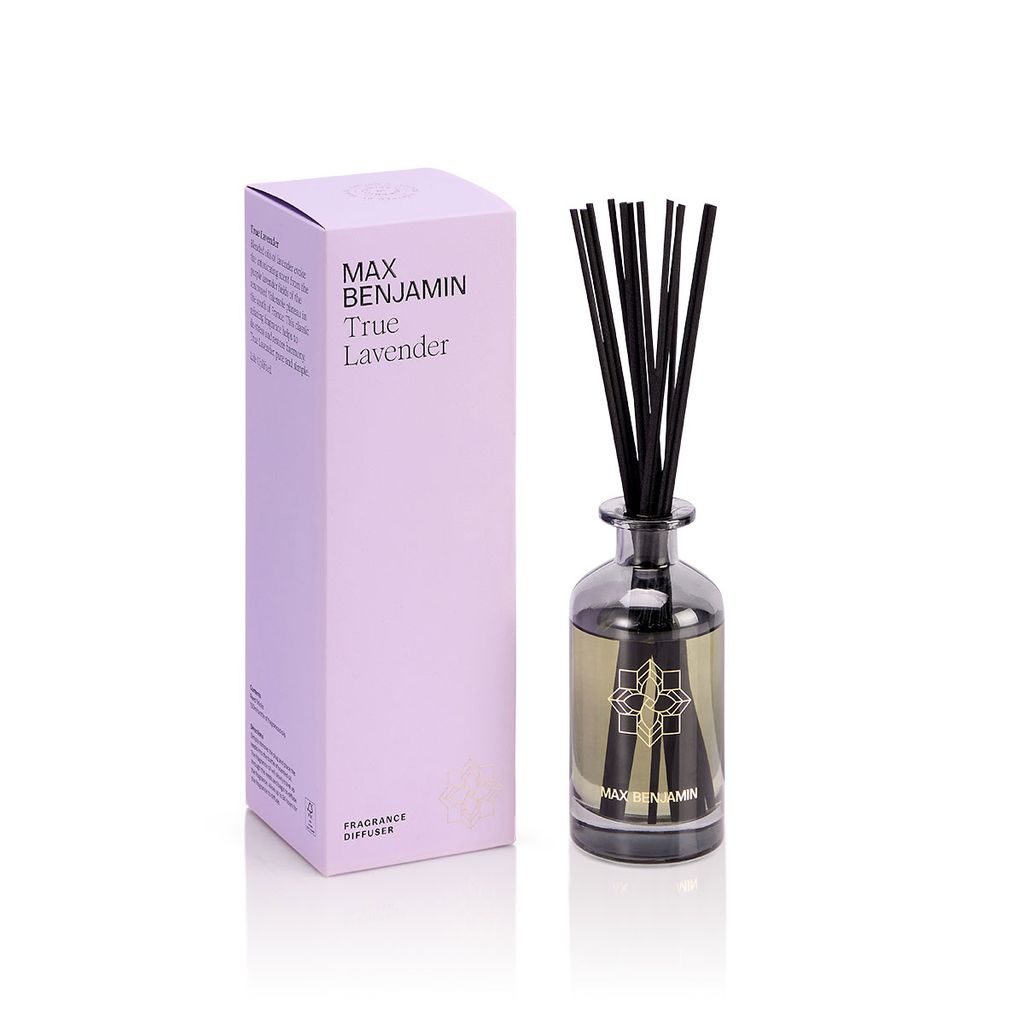 Max Benjamin True Lavender difuzér 150 ml Obrázok produktu 