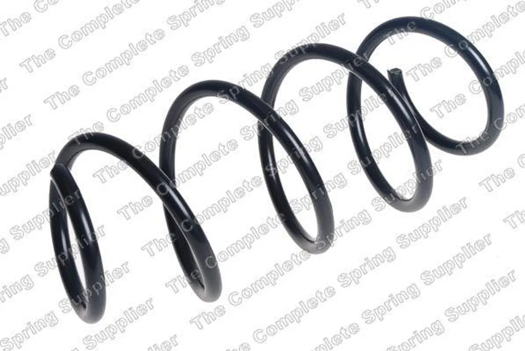 Ressort de suspension LESJÖFORS 4044267 robuste et anticorrosion